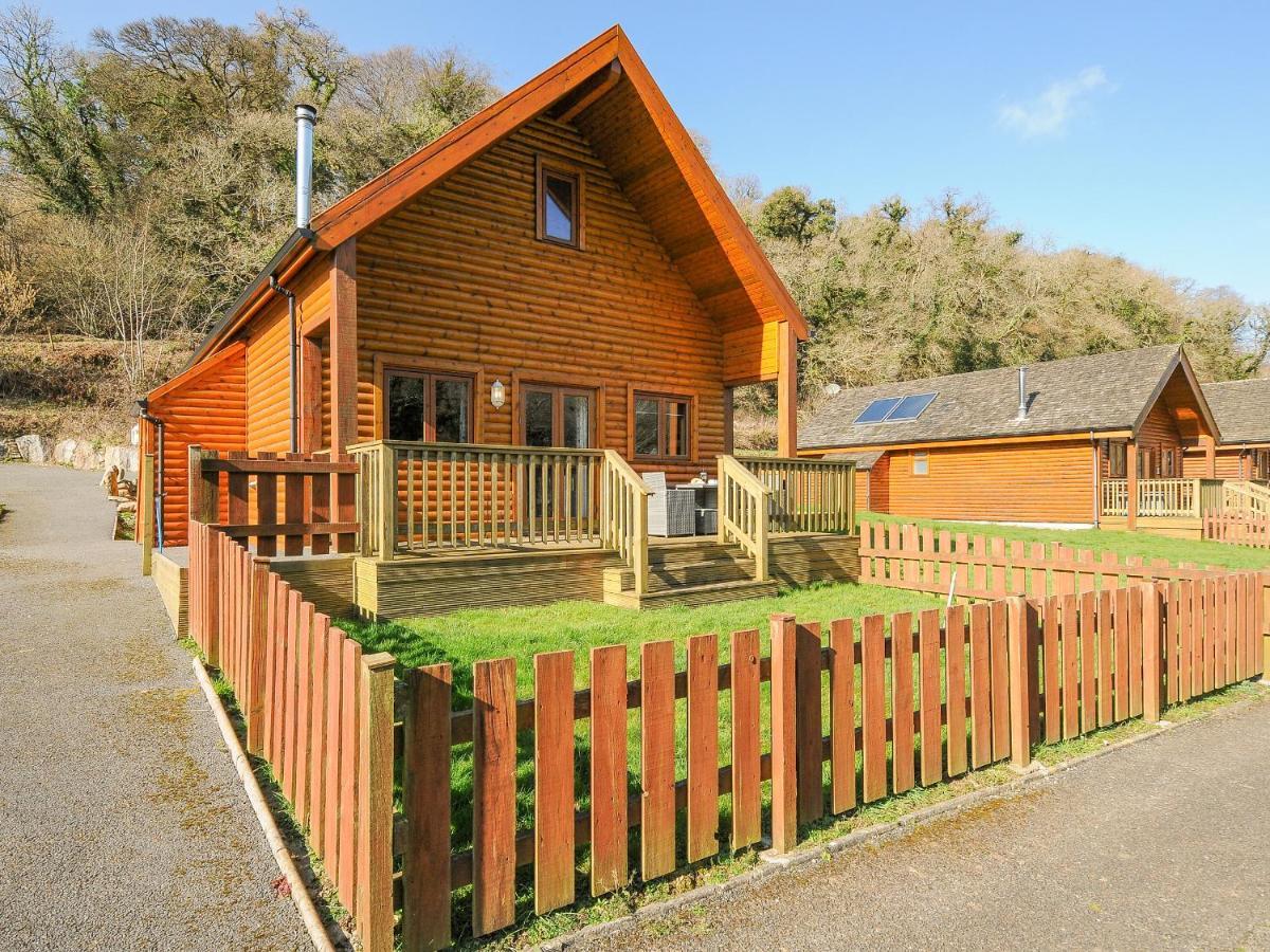 Polzeath Villa Bodmin Bagian luar foto