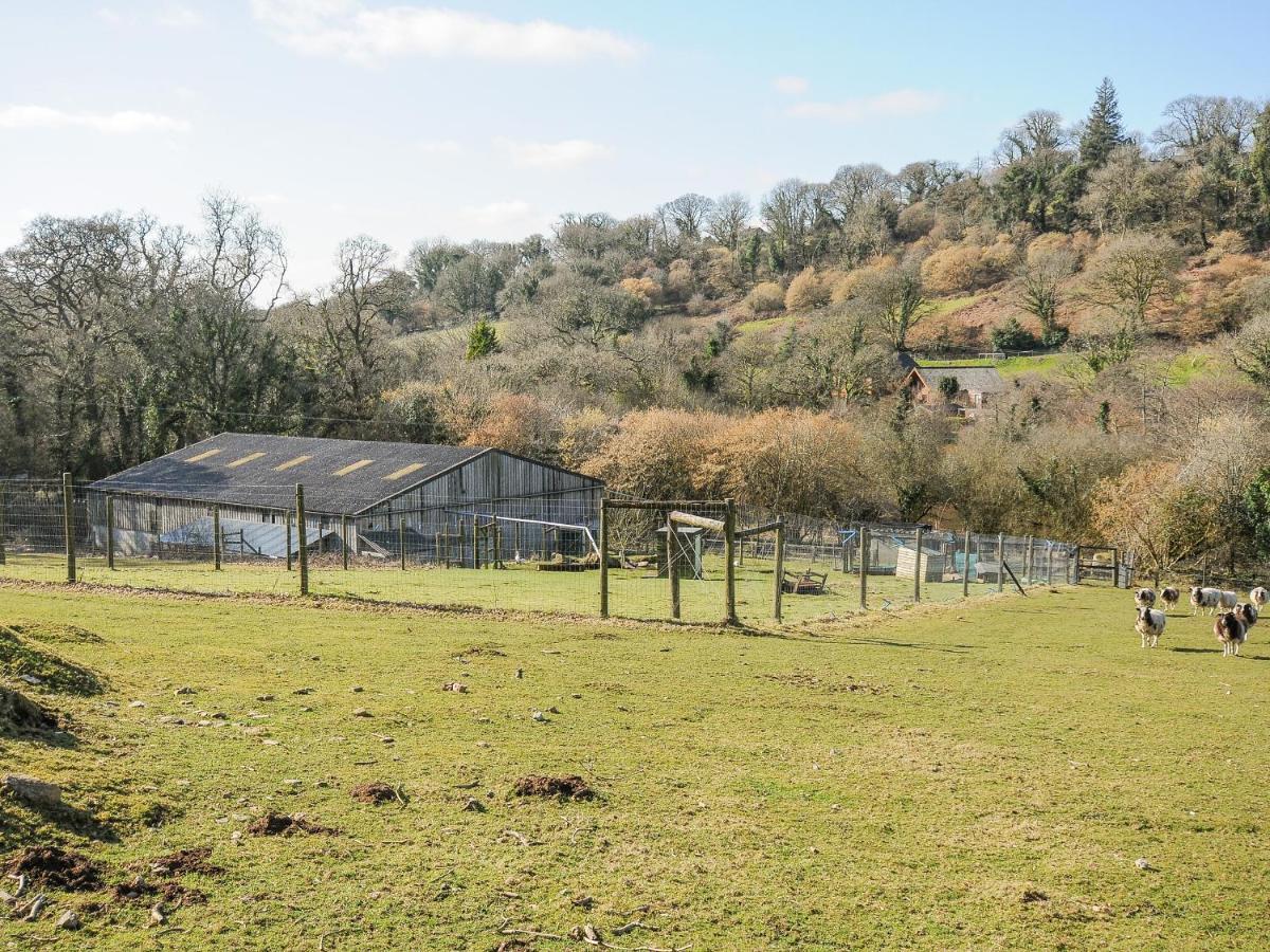 Polzeath Villa Bodmin Bagian luar foto