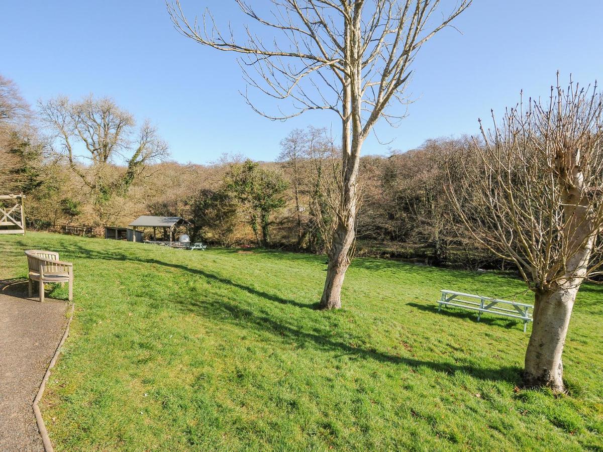 Polzeath Villa Bodmin Bagian luar foto