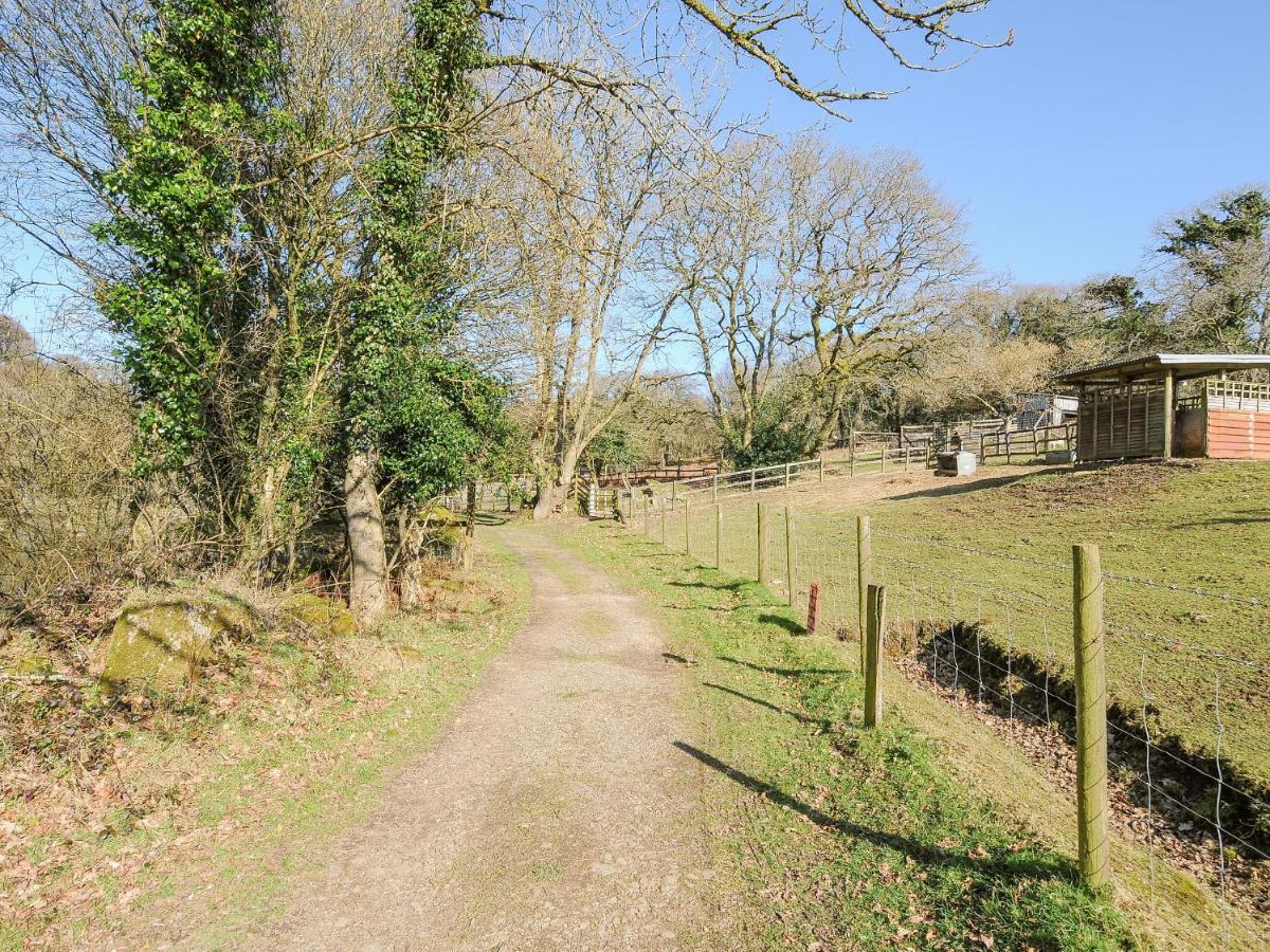 Polzeath Villa Bodmin Bagian luar foto