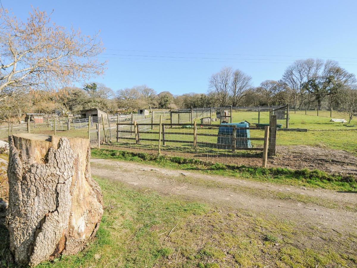 Polzeath Villa Bodmin Bagian luar foto