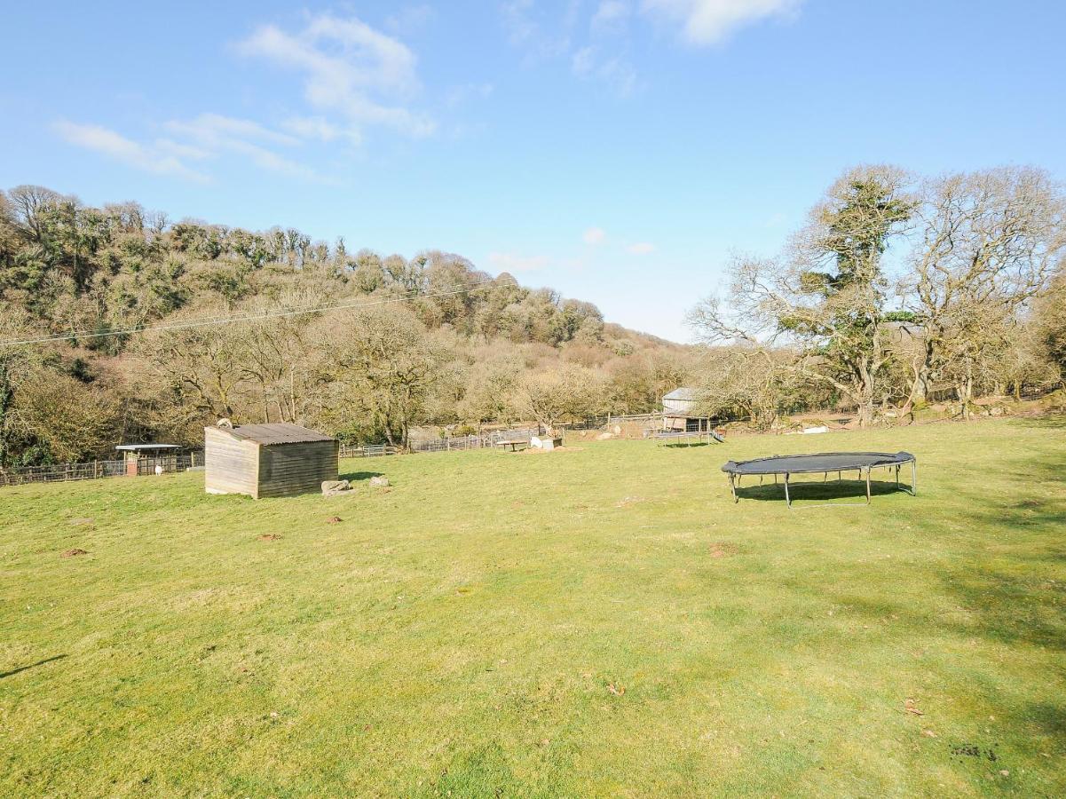 Polzeath Villa Bodmin Bagian luar foto