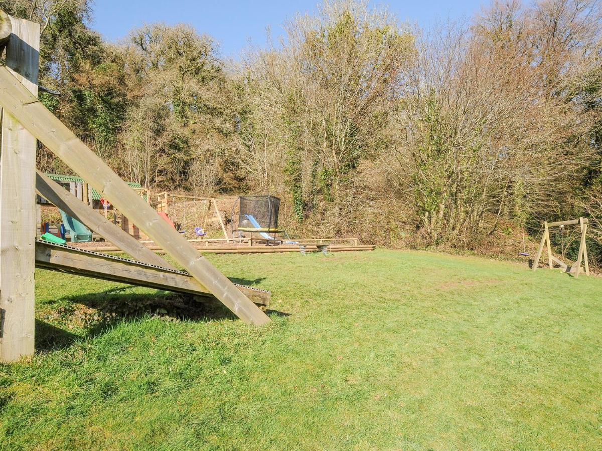 Polzeath Villa Bodmin Bagian luar foto