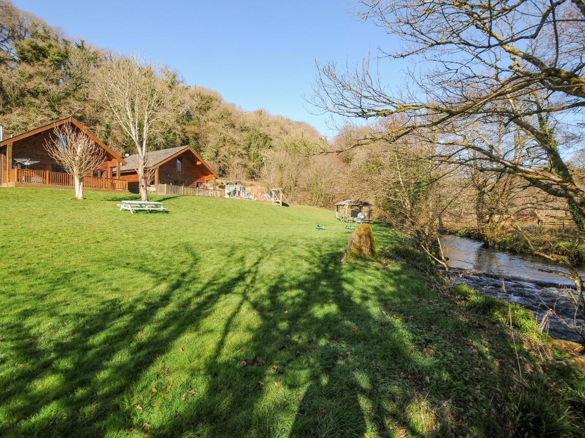 Polzeath Villa Bodmin Bagian luar foto