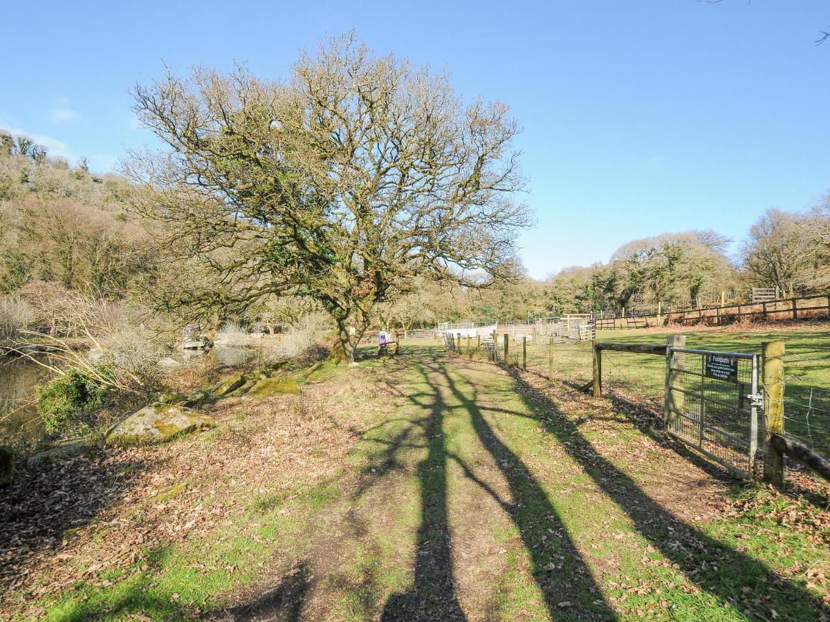 Polzeath Villa Bodmin Bagian luar foto